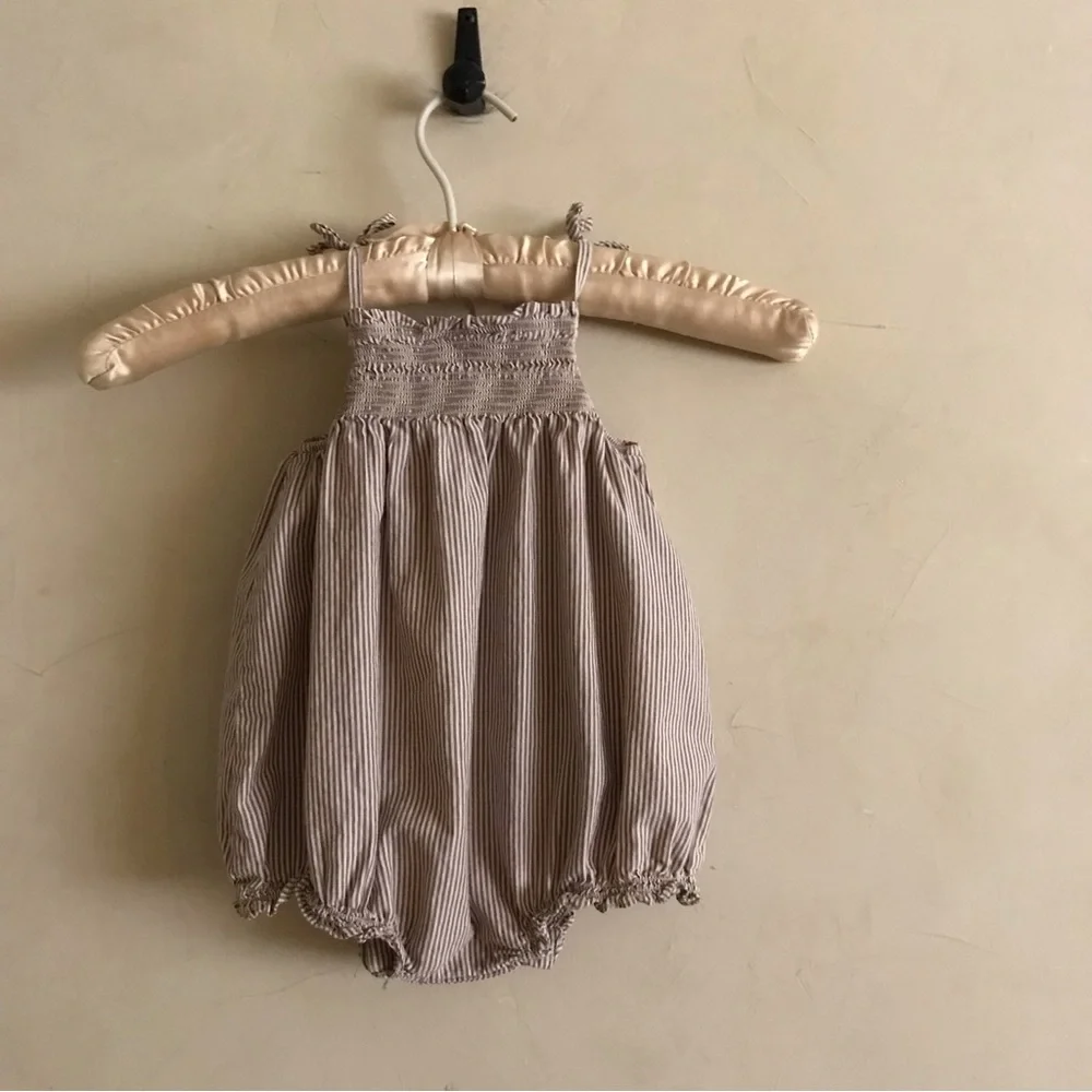 Oshkosh Cotton Romper